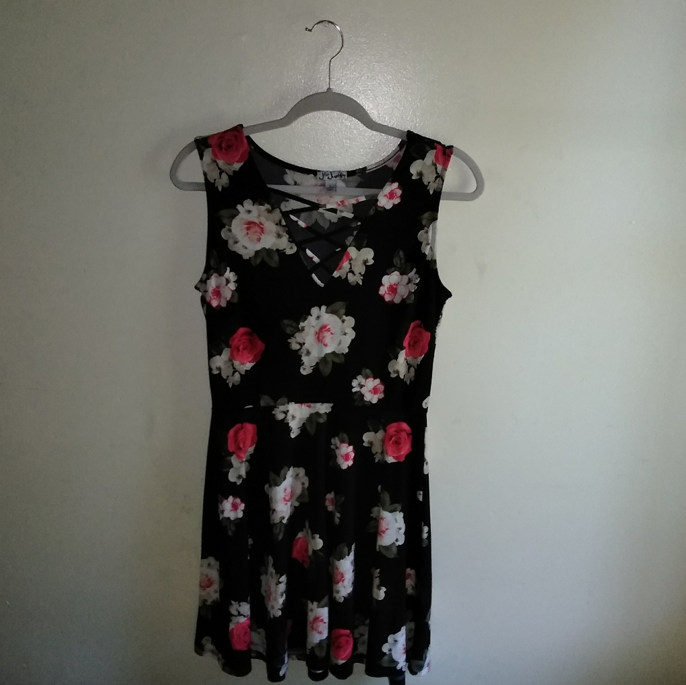 Flower dress